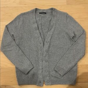 Brandy Melville Grey Top